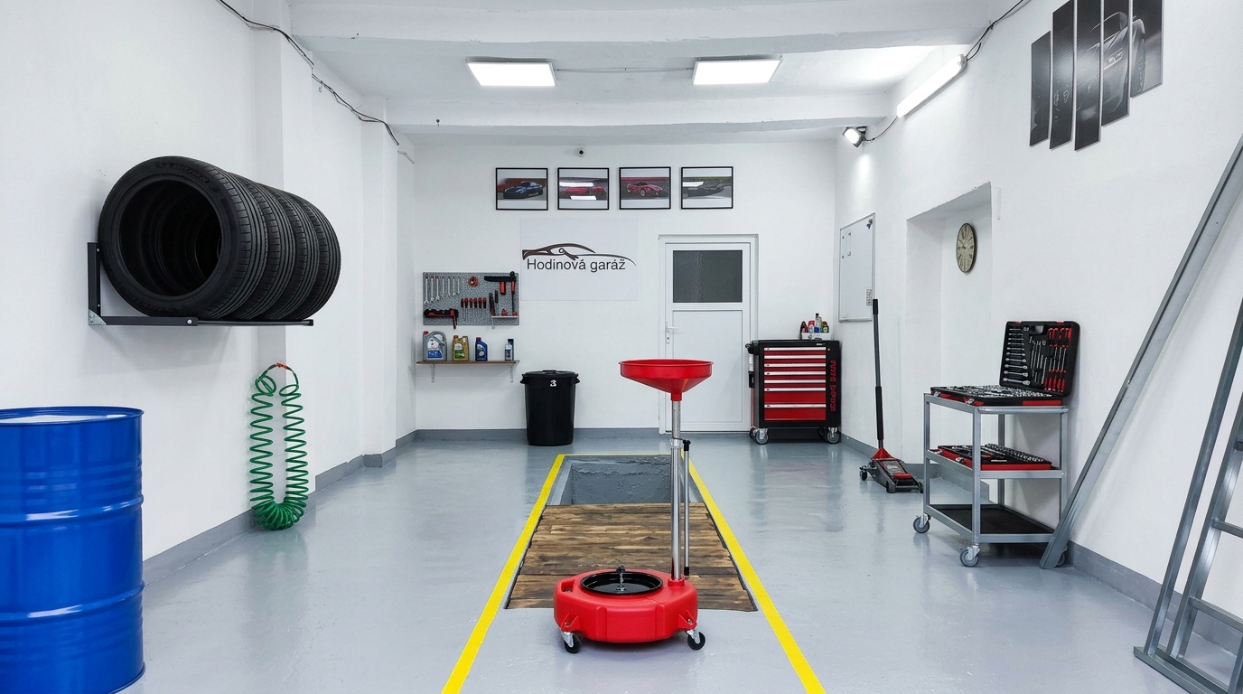 Vymeňte si motorový olej ako profík: Kompletný návod, ktorý vám ušetrí peniaze aj nervy