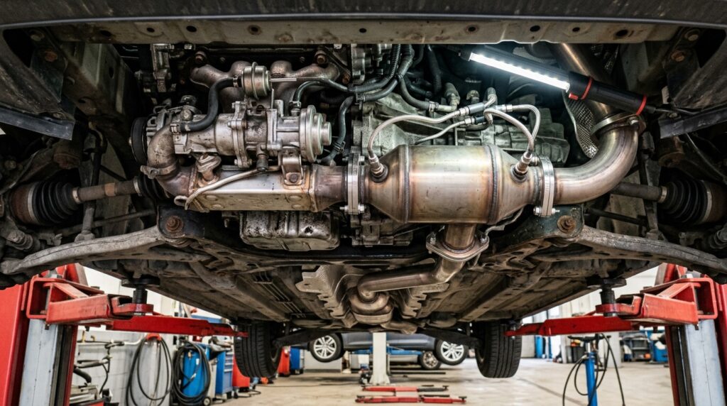 EGR / DPF softvérové úpravy motora - Galeria zázemia